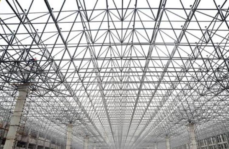 绍兴网架公司为您分享干煤棚在后期的使用保养方法